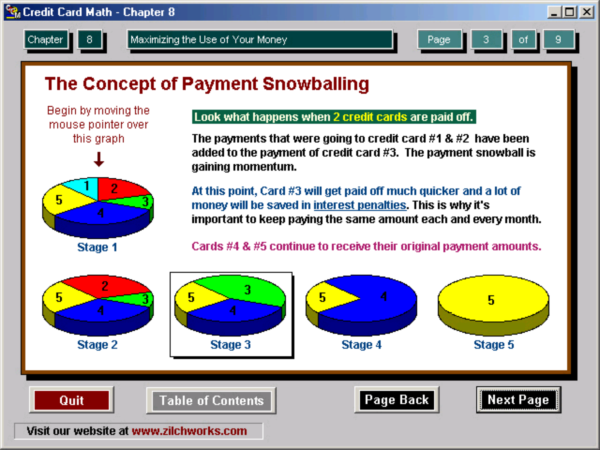 Credit Card Math 10th Anniversary Edition