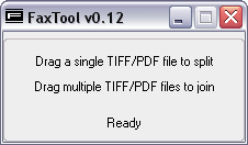 FaxTool