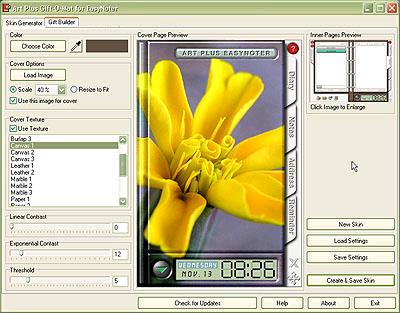 Gift-O-Mat PE for EasyNoter Lite 3.7