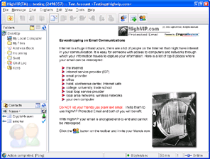 HighVIP Protected Email