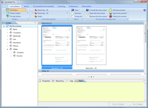 HomeGed Pro for Windows