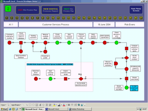 Process Developer Enterprise Edition