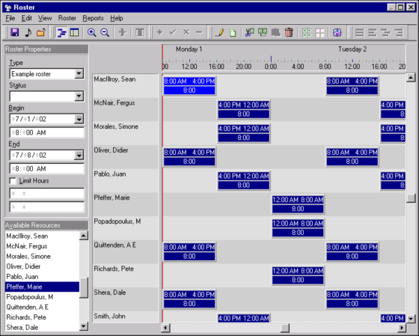 SchedulerLite