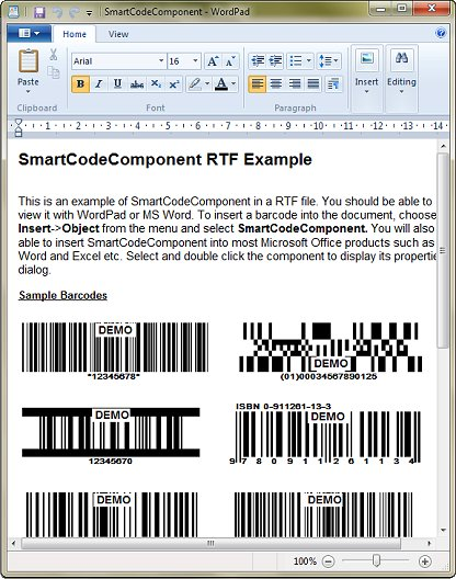 SmartCodeComponent