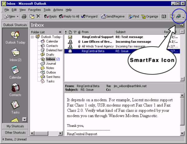 SmartFax Pro