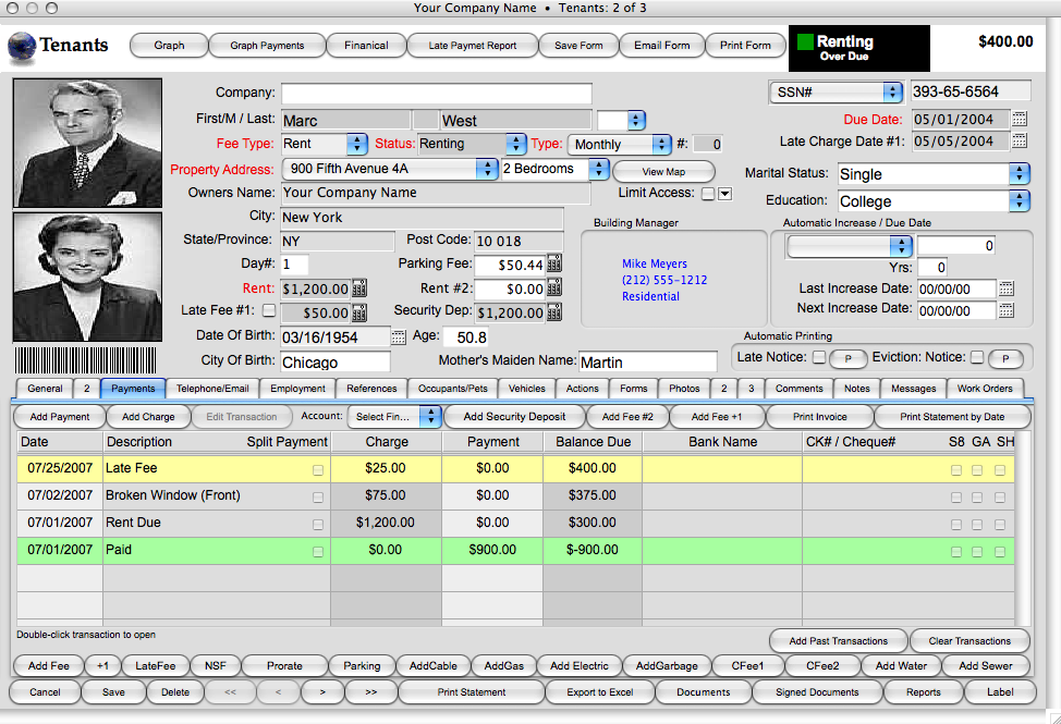 free rental property management software for mac free rental property management software for mac