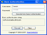 Authentication