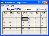 CalendarPro