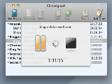 Chronograph for Mac