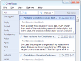 CintaNotes Free Personal Notes Manager