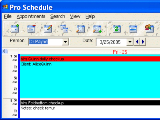CyberMatrix Pro Schedule Client/Server