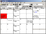 Easy Calendar