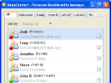 KeepContact