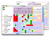 Sciral Consistency for Mac OS X