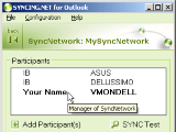 SYNCING.NET for Outlook