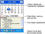 TaskbarCalendar
