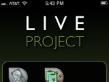 LiveProject Viewer for iPhone