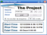 My Time Manager