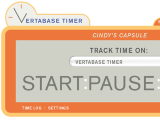 Vertabase Timer