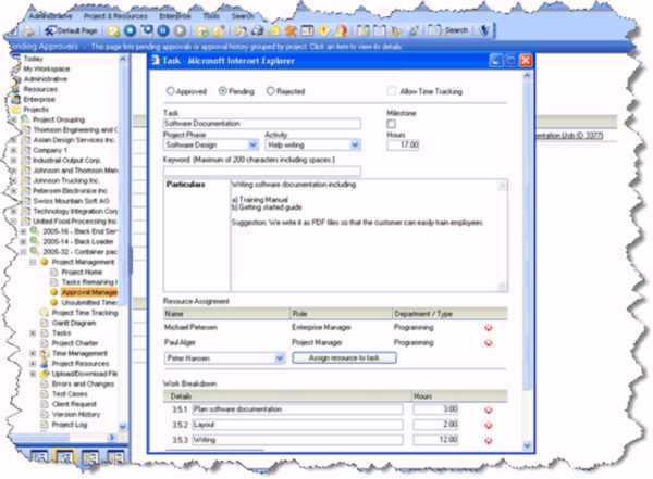 3f Software Planner 2006