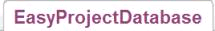 EasyProjectDatabase (Access Database)