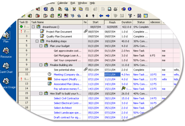 Smartworks - Project Planner Reader