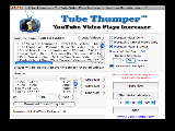 Tube Thumper - YouTube Views Increaser