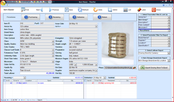 FiberNet