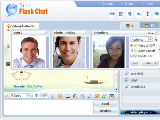 123 Flash Chat Software