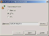Belkasoft ICQ History Extractor