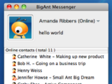 BigAnt Instant Messenger for Mac
