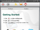 Camersoft Audio Recorder