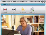 Camersoft MSN Webcam Recorder