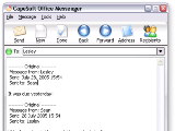 CapeSoft Office Messenger