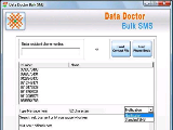 Cell Phone Bulk SMS Utility