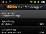 Chikka Txt Messenger for Android