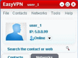 Comodo EasyVPN