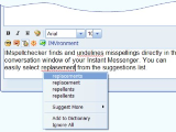 IMSpellchecker XP