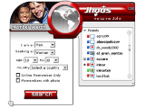 Jhoos Social Networking Service