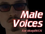 Male Voices - MorphVOX Add-on