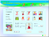 MSN Avatars Creator