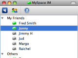 MySpace For Mac