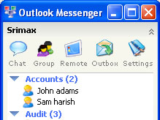 Outlook LAN Messenger