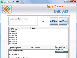 PDA Bulk Messages Software