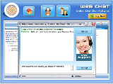 Single Operator Web Chat Support