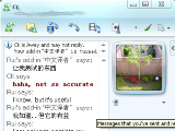 Windows Live Messenger Translator