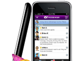 Yahoo! Messenger for iPhone