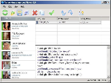 Yahoo Messenger Log Viewer