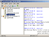 Yahoo Messenger Monitor Sniffer