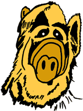 Alf Interactive Talking Character